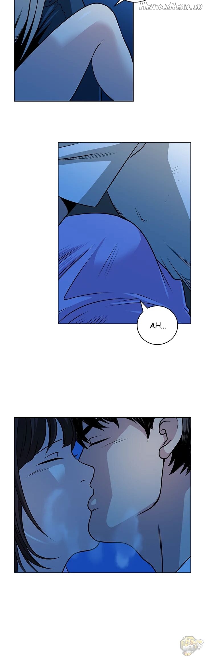 Let’s Swap Chapter 14 - page 2