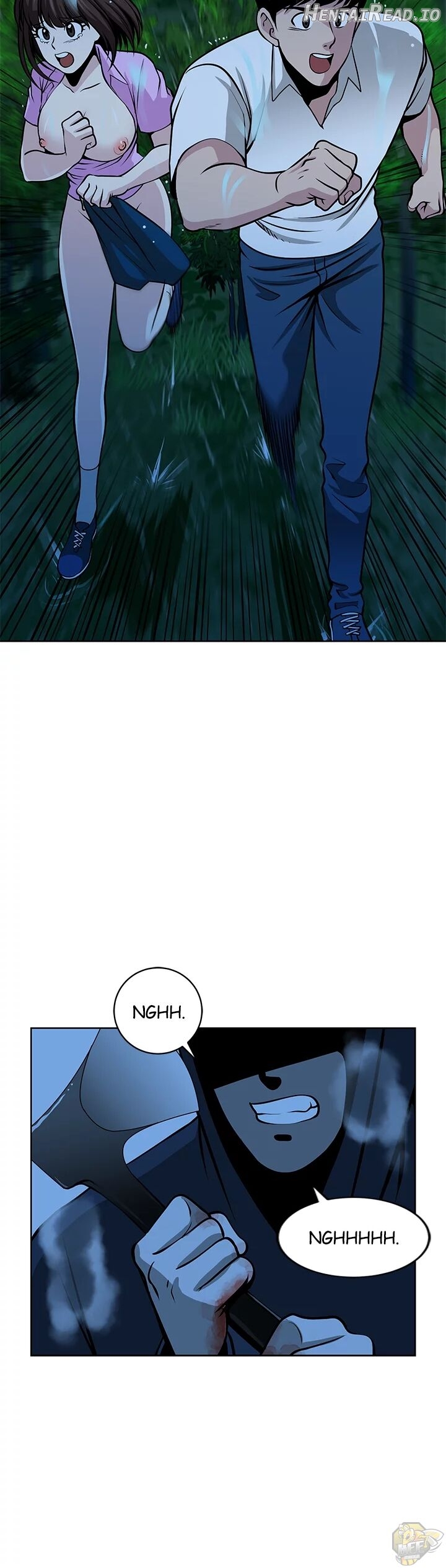 Let’s Swap Chapter 16 - page 2
