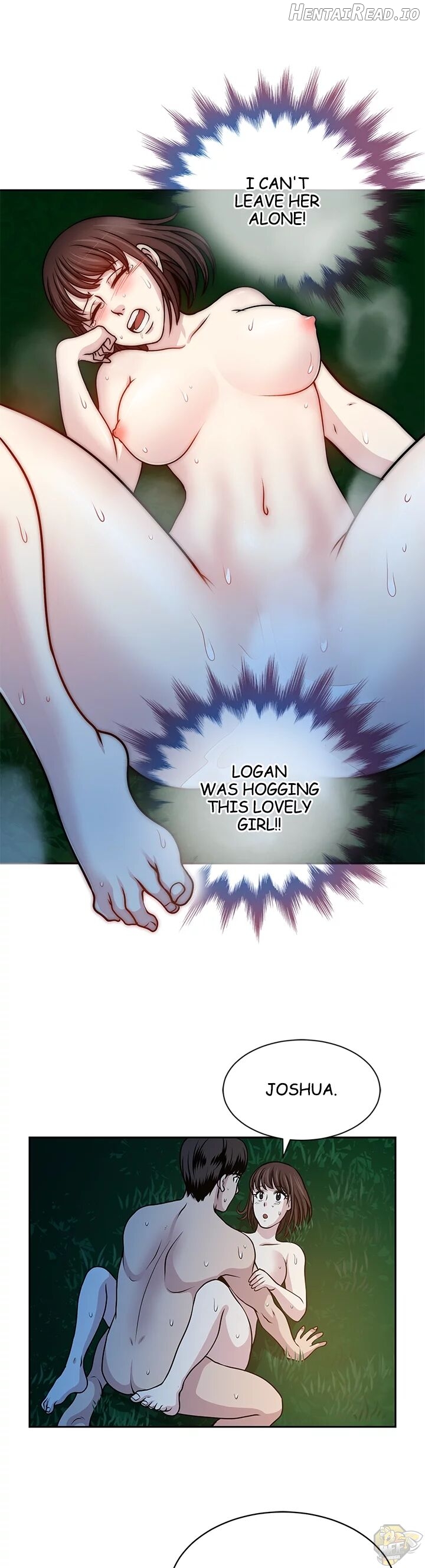 Let’s Swap Chapter 17 - page 15