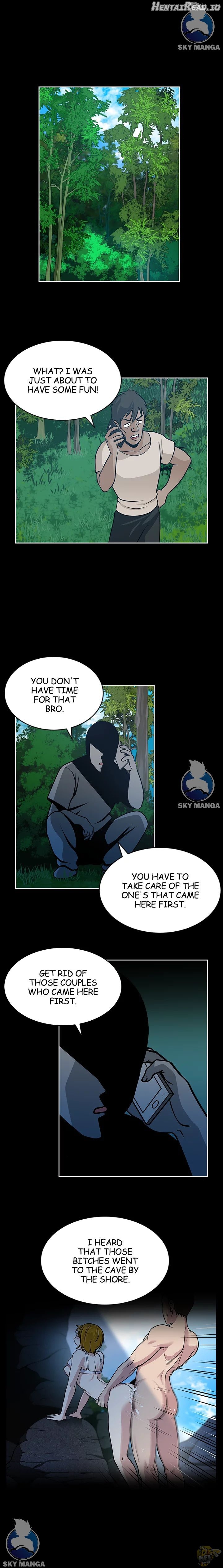Let’s Swap Chapter 19 - page 7