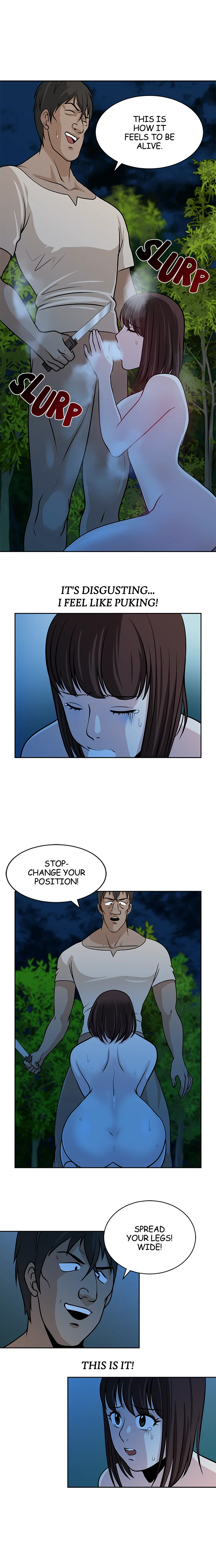 Let’s Swap Chapter 20 - page 10