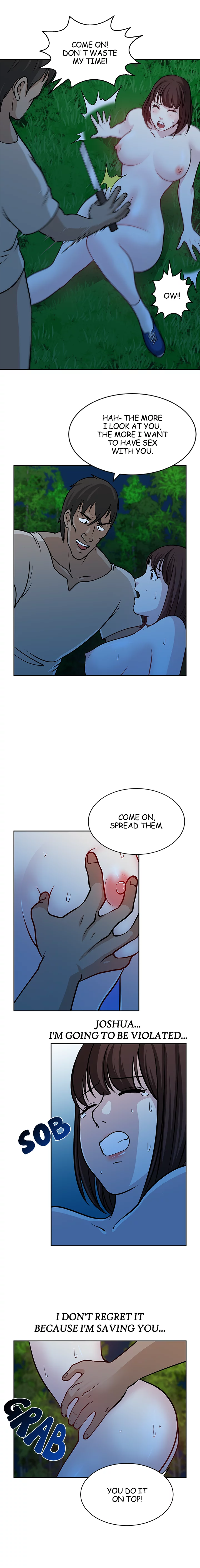Let’s Swap Chapter 20 - page 11