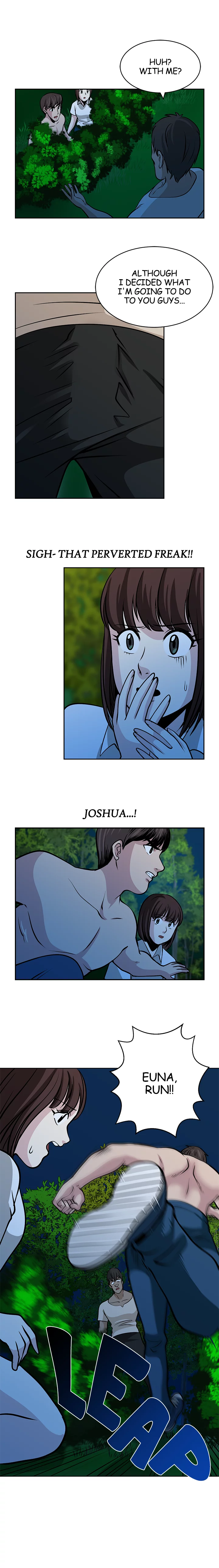 Let’s Swap Chapter 20 - page 2