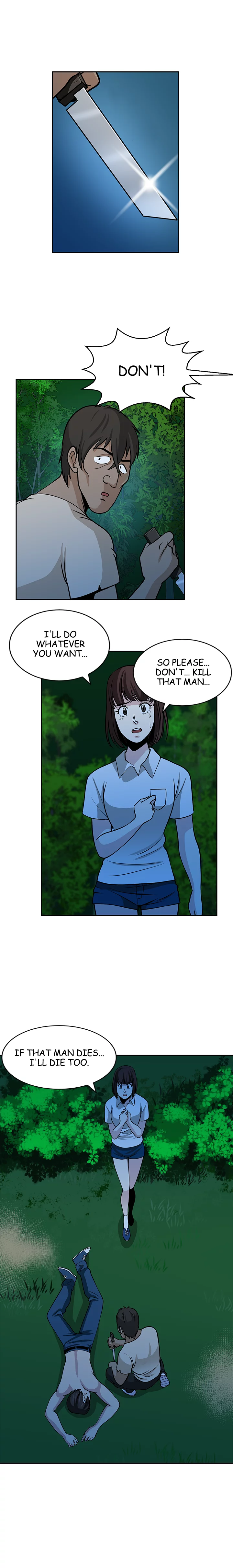 Let’s Swap Chapter 20 - page 5