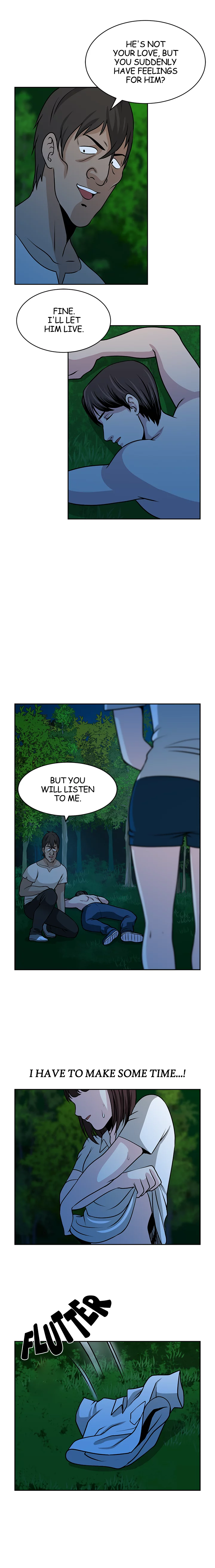 Let’s Swap Chapter 20 - page 6