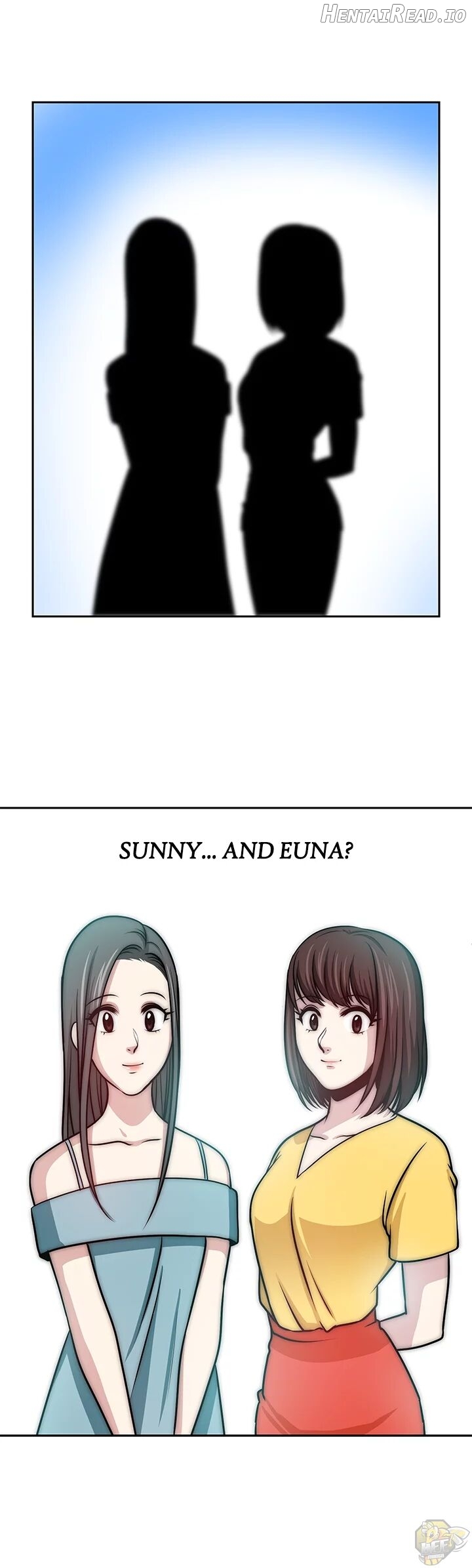 Let’s Swap Chapter 21 - page 2