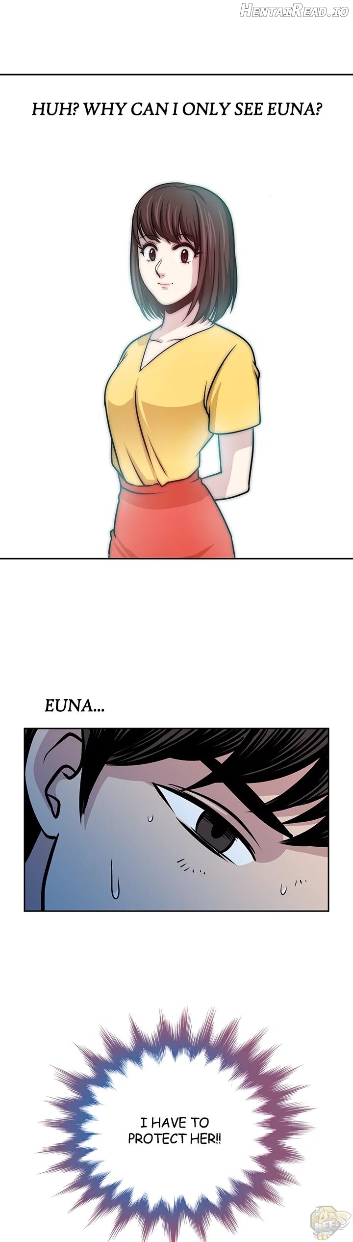 Let’s Swap Chapter 21 - page 3