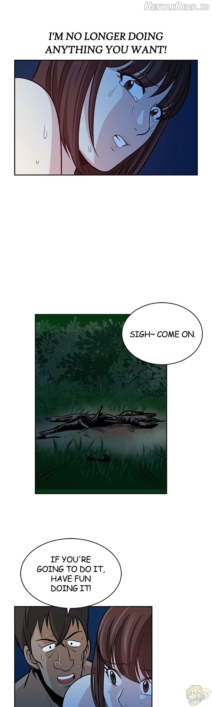 Let’s Swap Chapter 21 - page 7