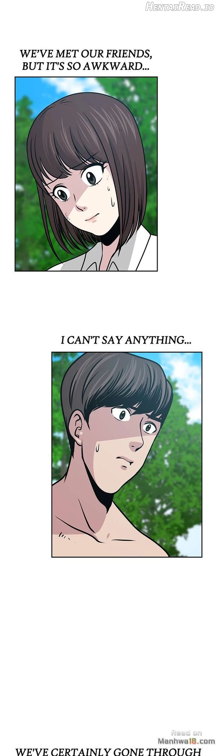 Let’s Swap Chapter 22 - page 4