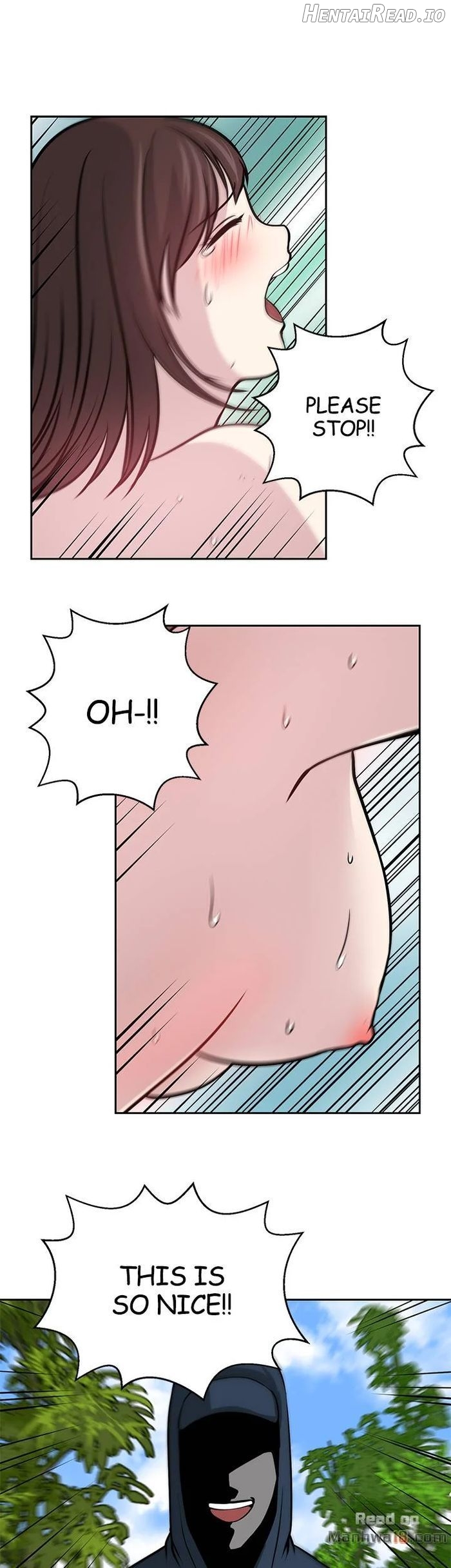 Let’s Swap Chapter 22 - page 41
