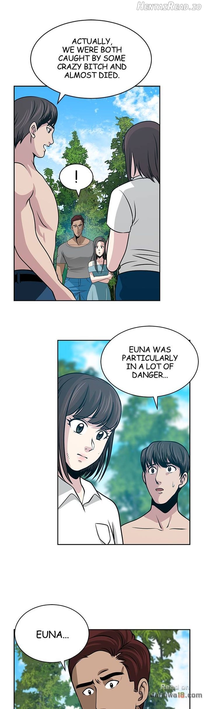 Let’s Swap Chapter 22 - page 7