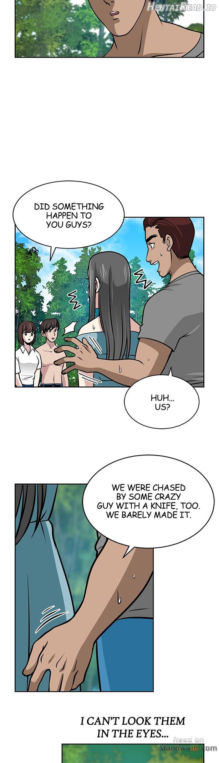 Let’s Swap Chapter 22 - page 8
