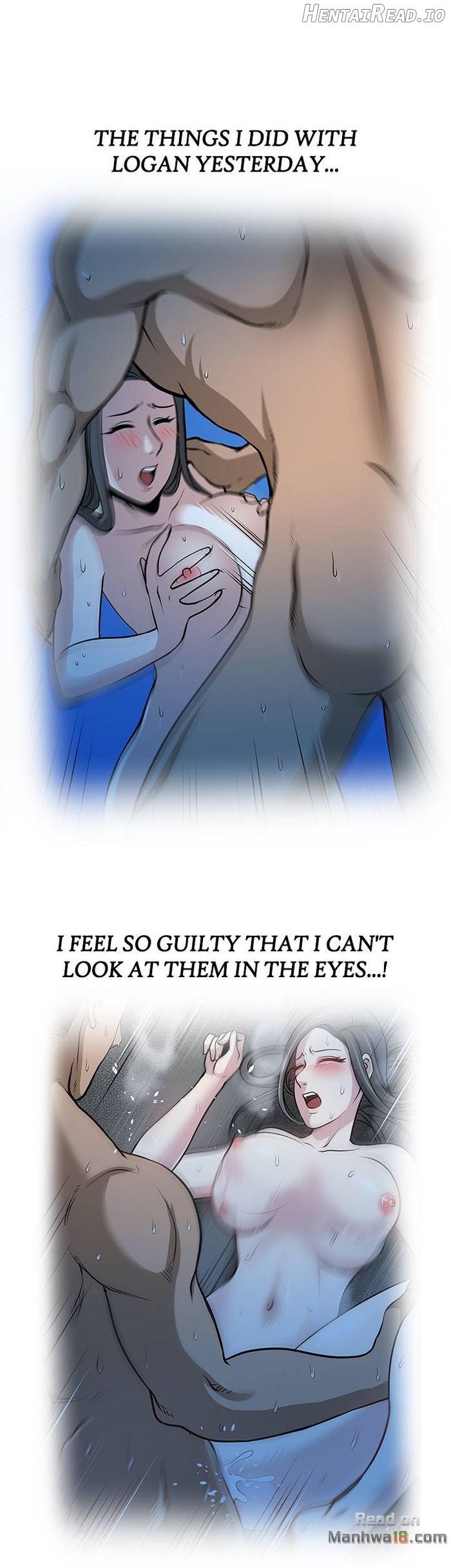 Let’s Swap Chapter 22 - page 10