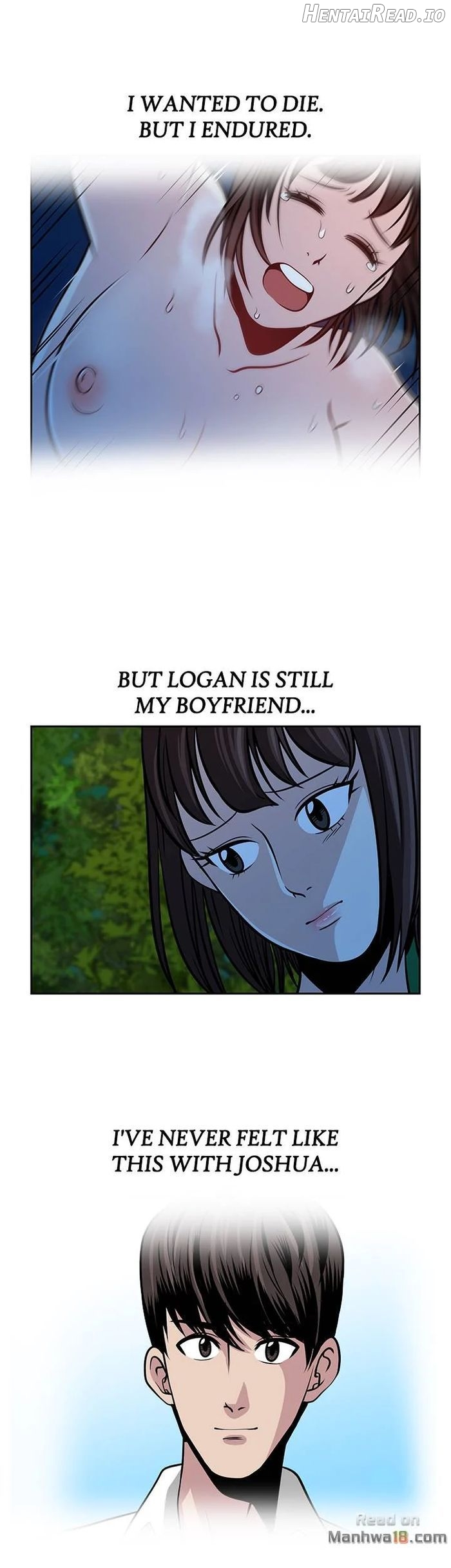 Let’s Swap Chapter 23 - page 13