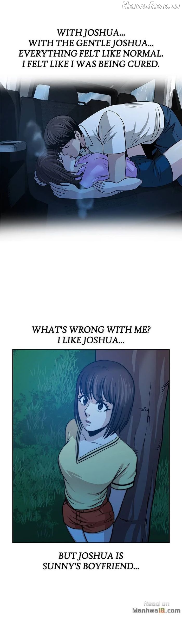 Let’s Swap Chapter 23 - page 14