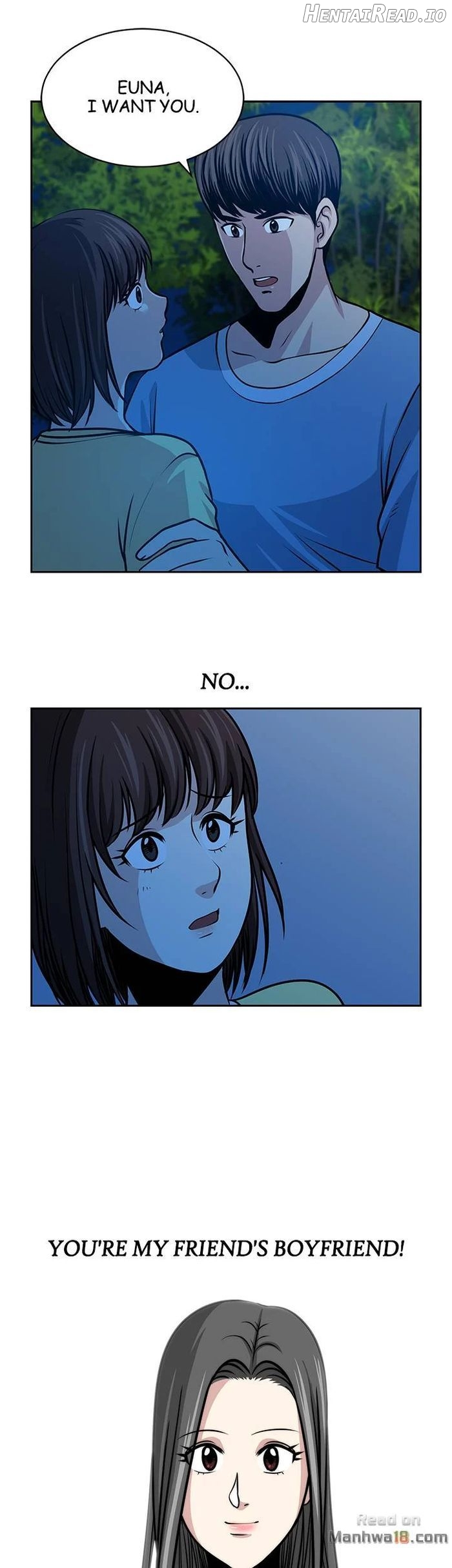 Let’s Swap Chapter 23 - page 18