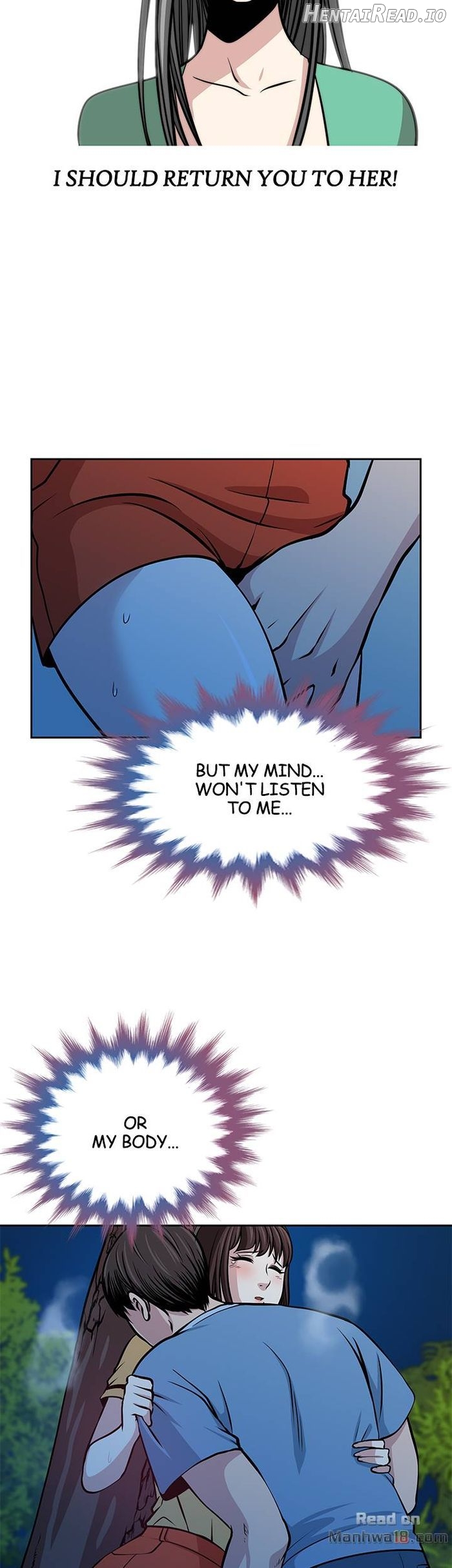 Let’s Swap Chapter 23 - page 19
