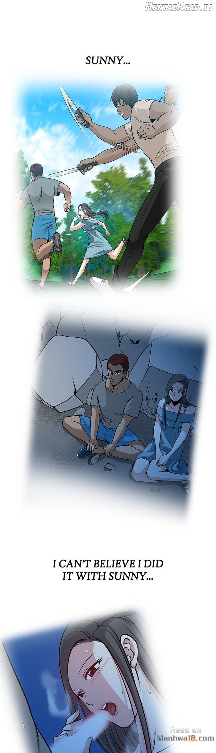 Let’s Swap Chapter 23 - page 3