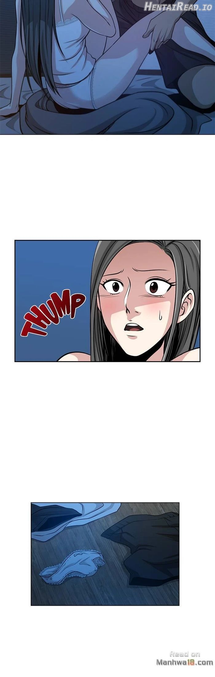 Let’s Swap Chapter 23 - page 22