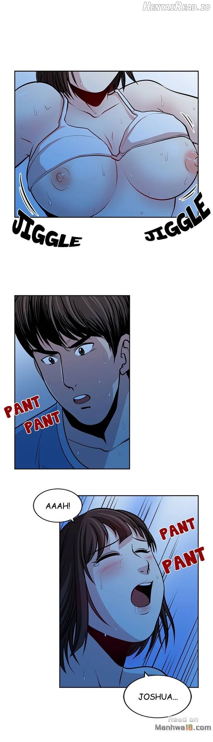 Let’s Swap Chapter 23 - page 29