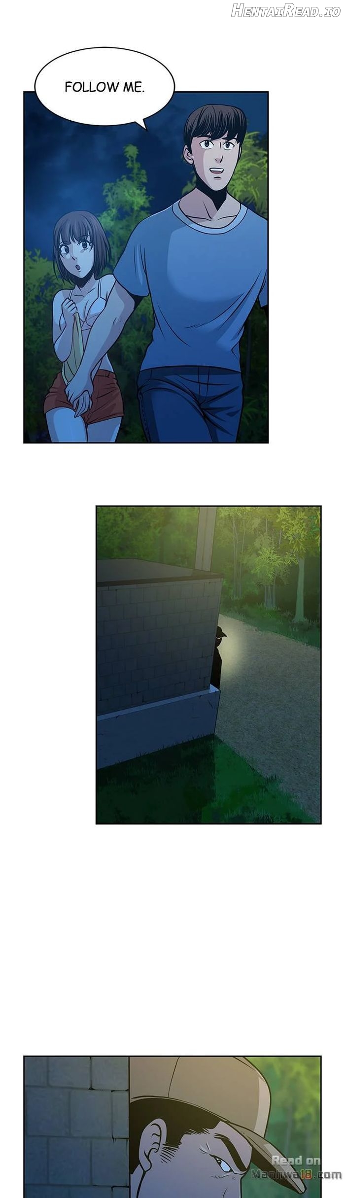 Let’s Swap Chapter 23 - page 35