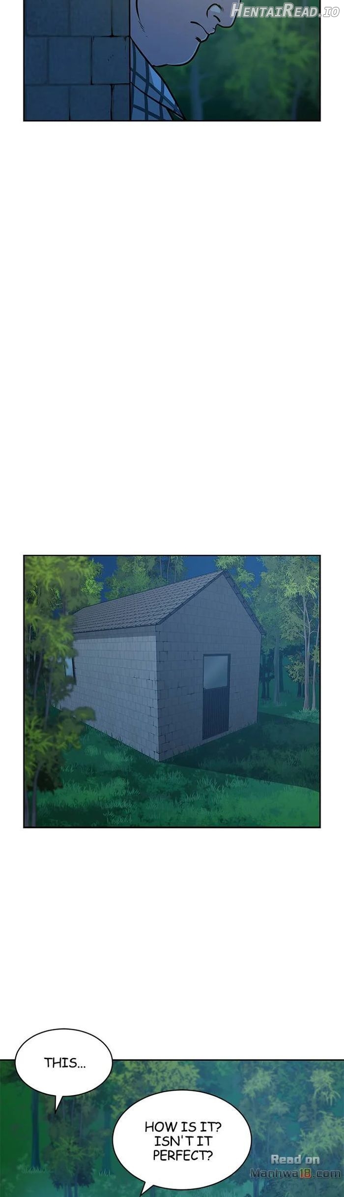 Let’s Swap Chapter 23 - page 36