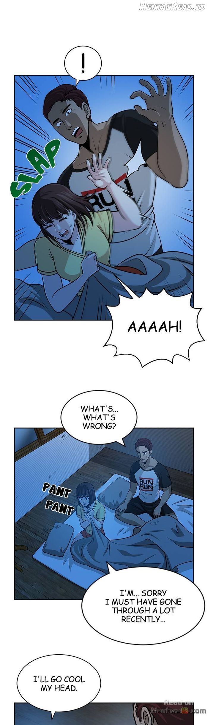 Let’s Swap Chapter 23 - page 7