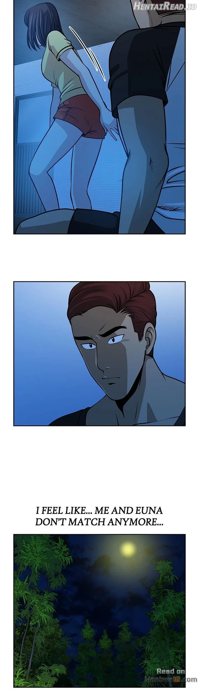 Let’s Swap Chapter 23 - page 8