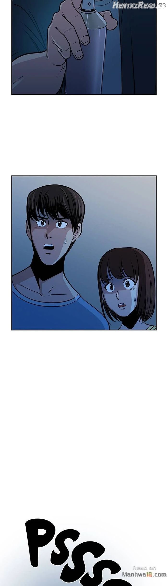 Let’s Swap Chapter 24 - page 17