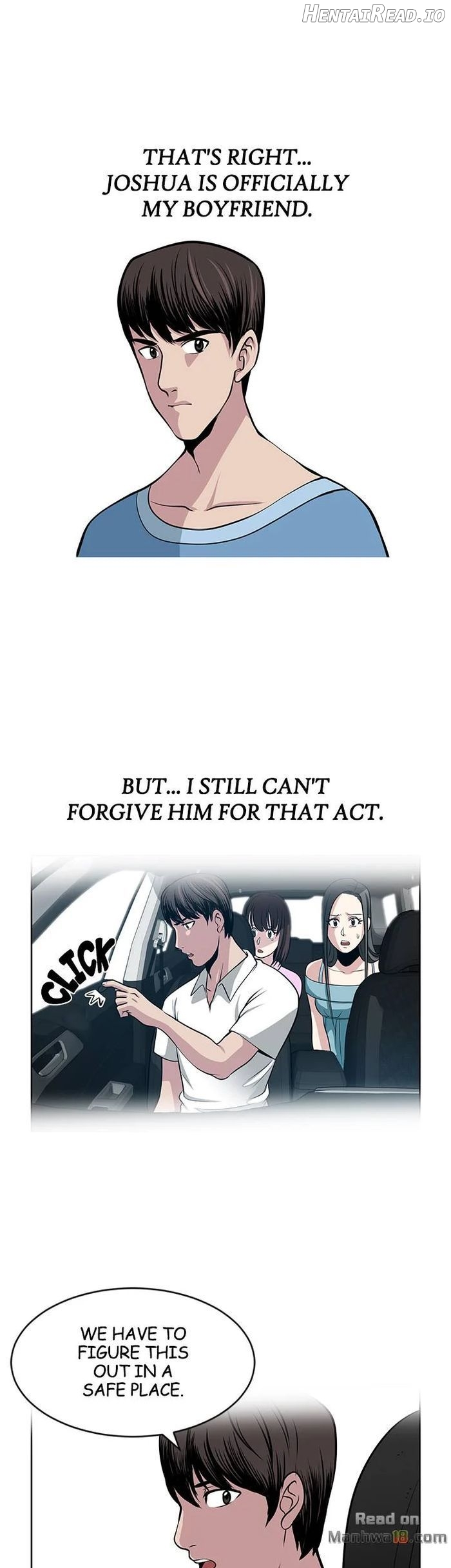 Let’s Swap Chapter 24 - page 22