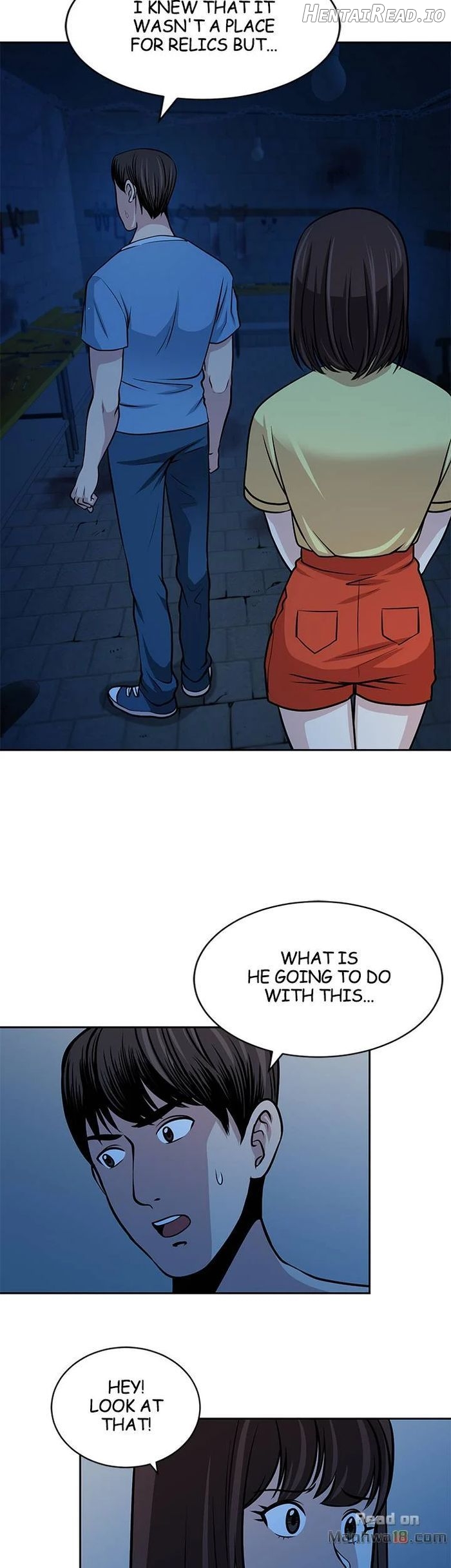 Let’s Swap Chapter 24 - page 4