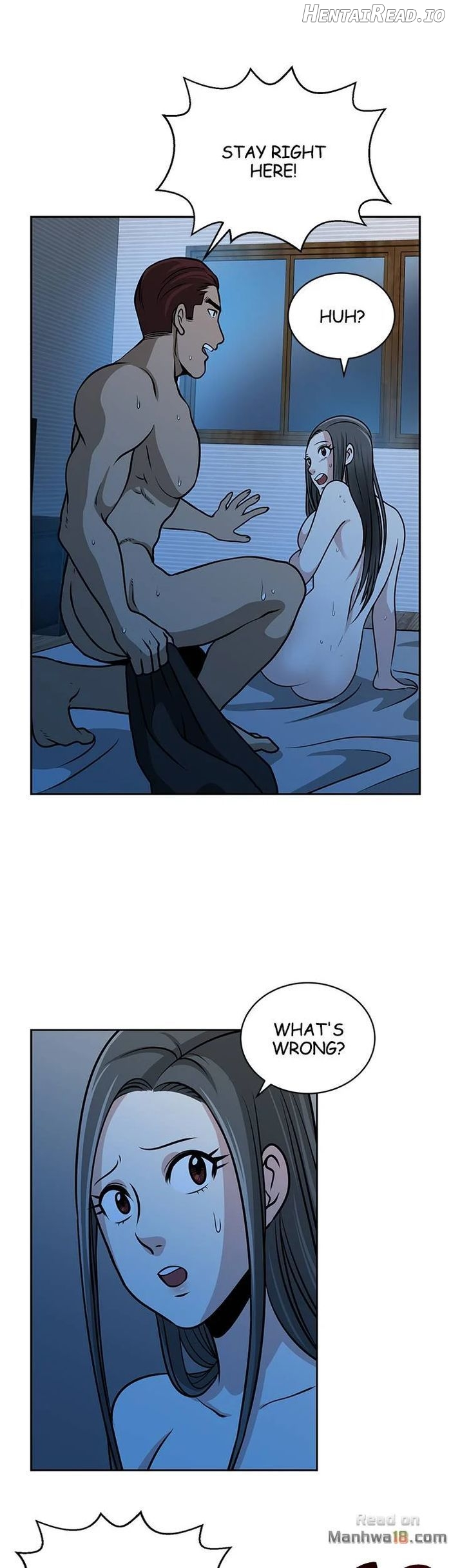 Let’s Swap Chapter 25 - page 4