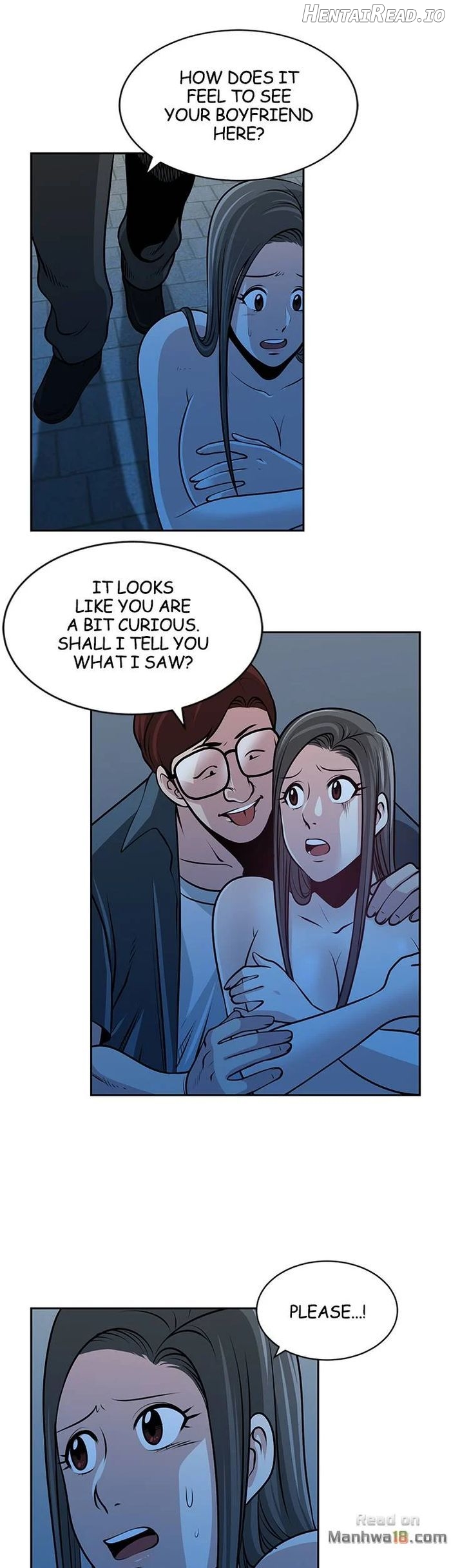 Let’s Swap Chapter 26 - page 3