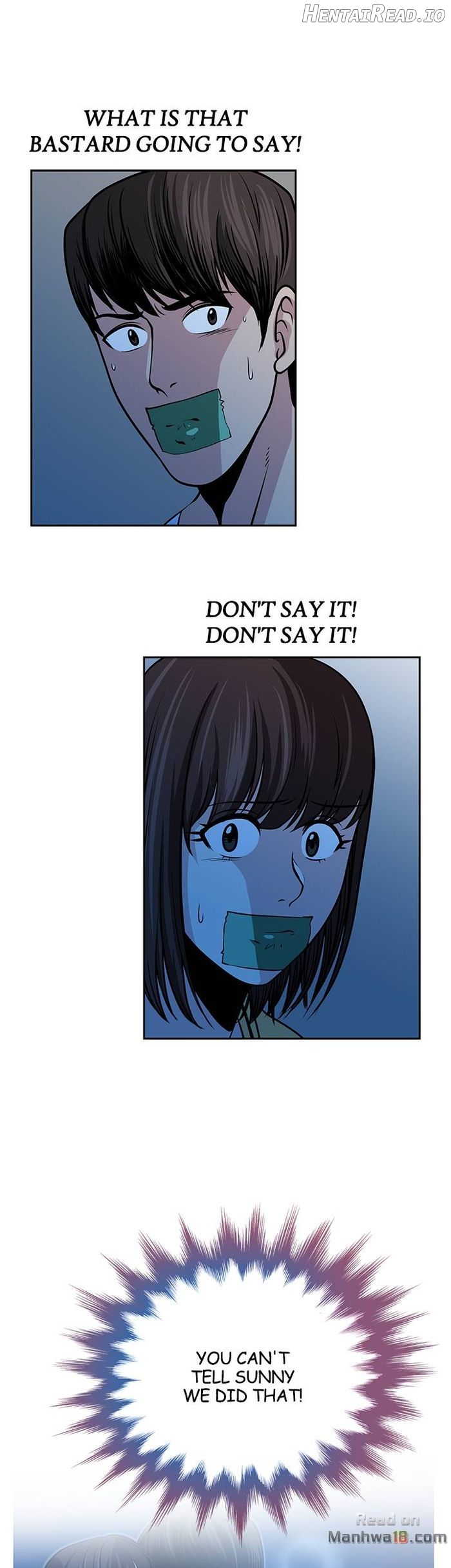 Let’s Swap Chapter 26 - page 6