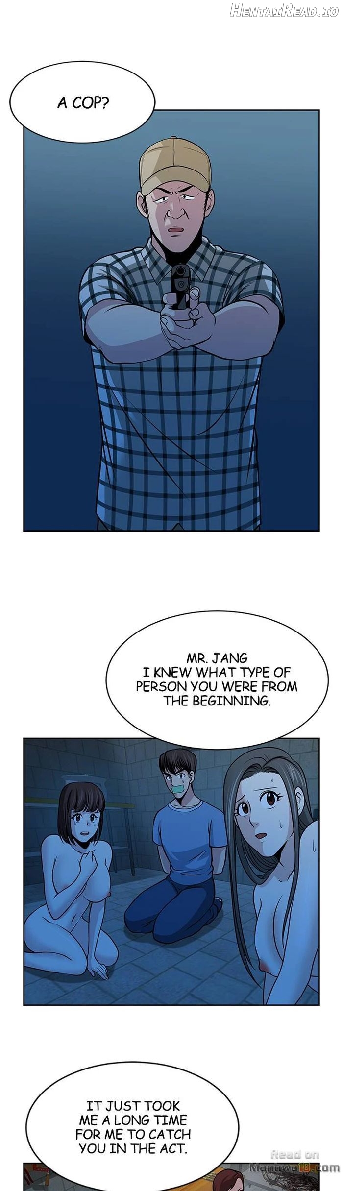 Let’s Swap Chapter 28 - page 3