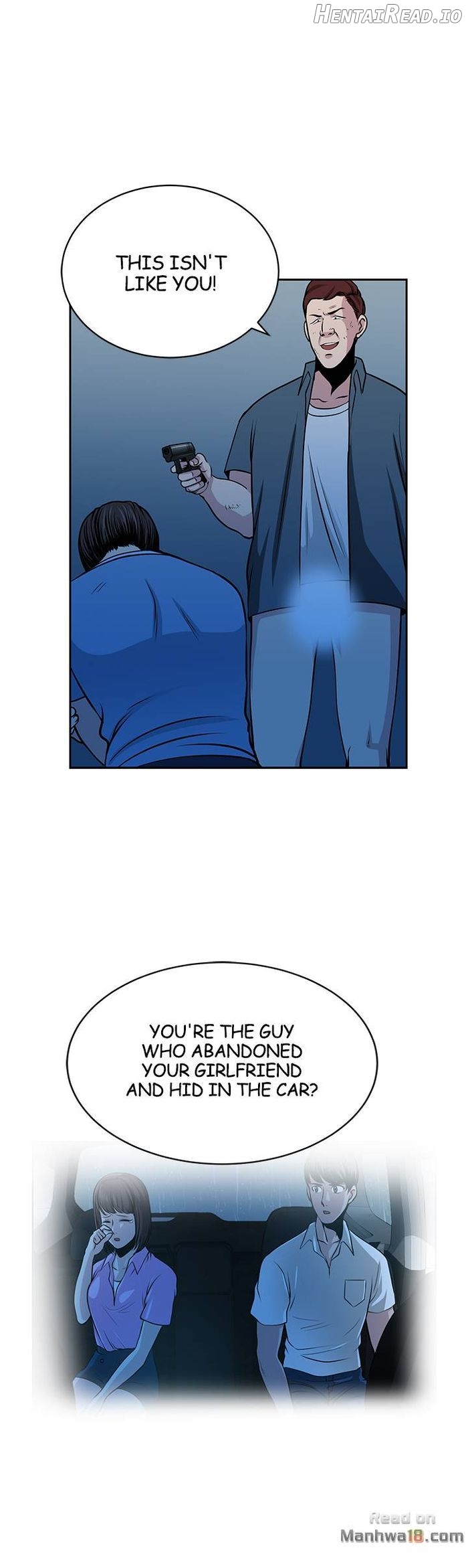 Let’s Swap Chapter 29 - page 5