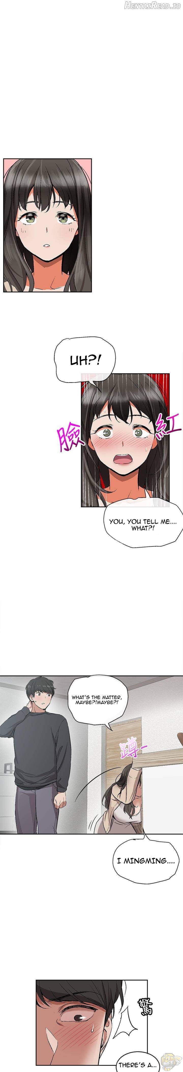 Floor Noise Chapter 1 - page 38