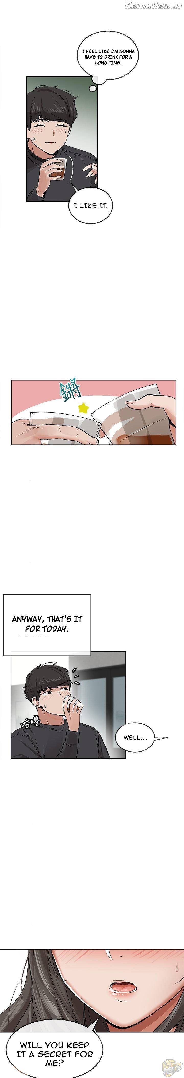 Floor Noise Chapter 1 - page 51