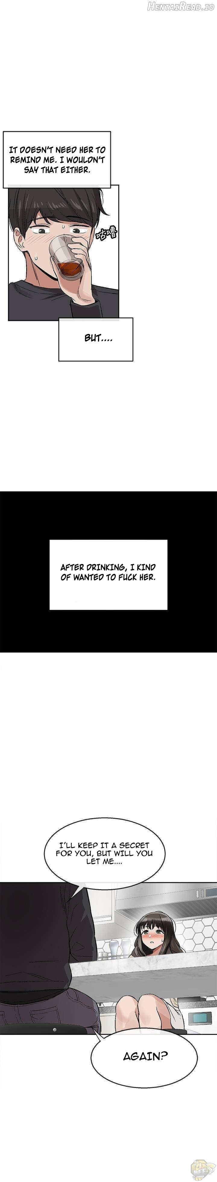 Floor Noise Chapter 1 - page 54