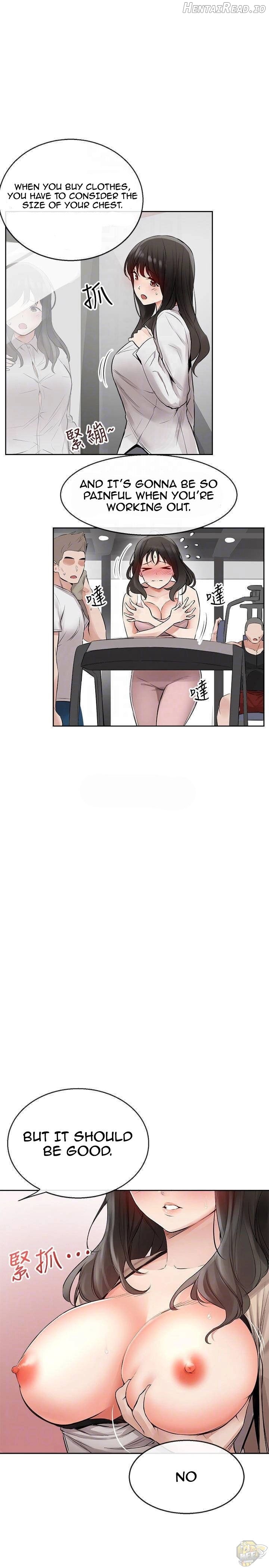 Floor Noise Chapter 2 - page 12