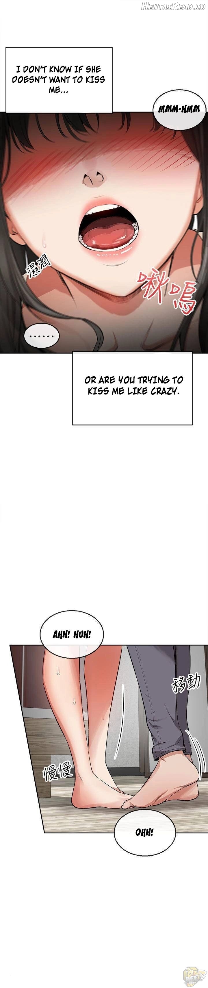 Floor Noise Chapter 2 - page 20