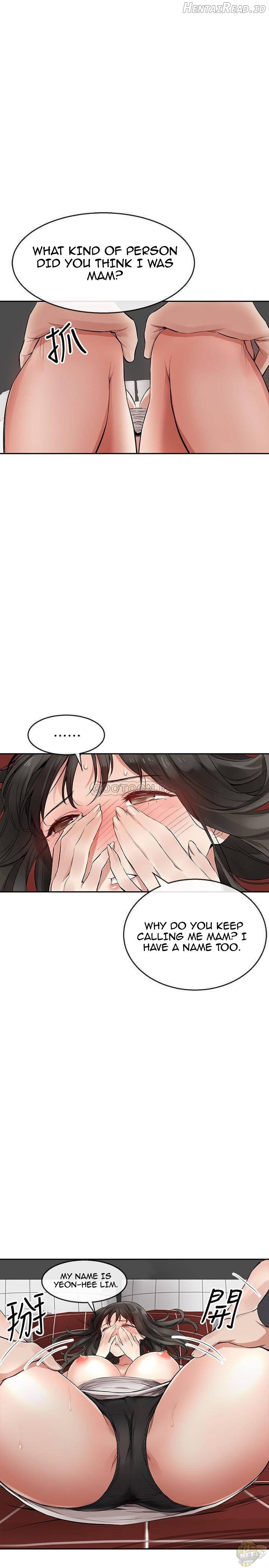 Floor Noise Chapter 2 - page 33