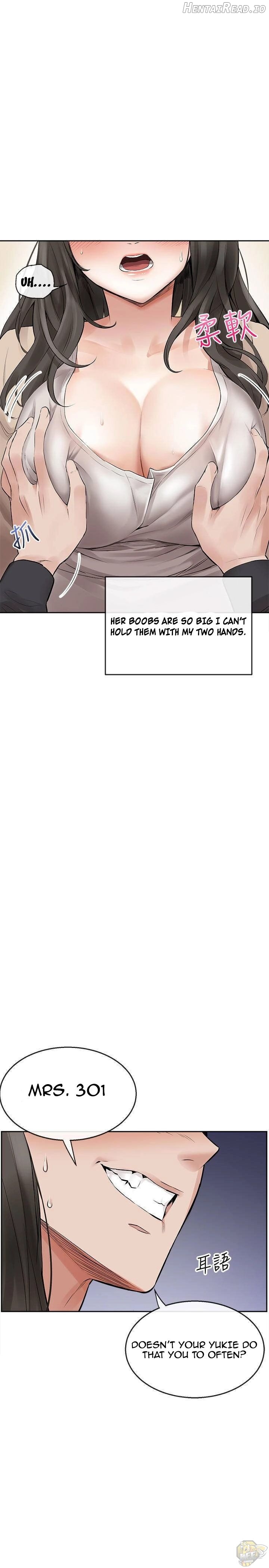 Floor Noise Chapter 2 - page 6