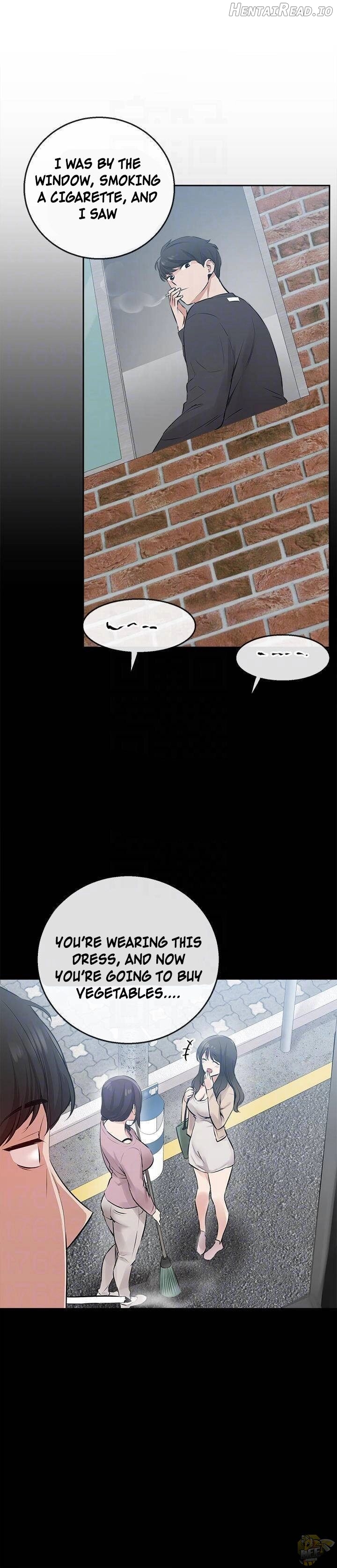 Floor Noise Chapter 2 - page 9