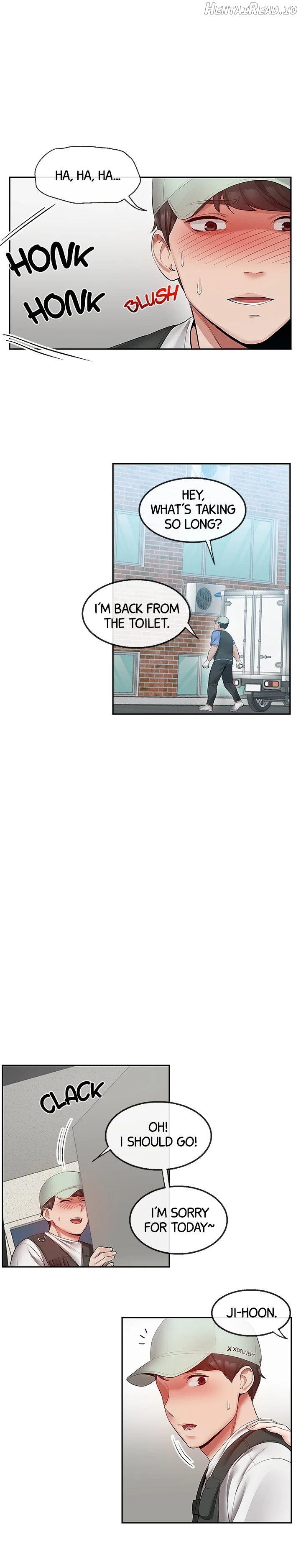 Floor Noise Chapter 32 - page 12