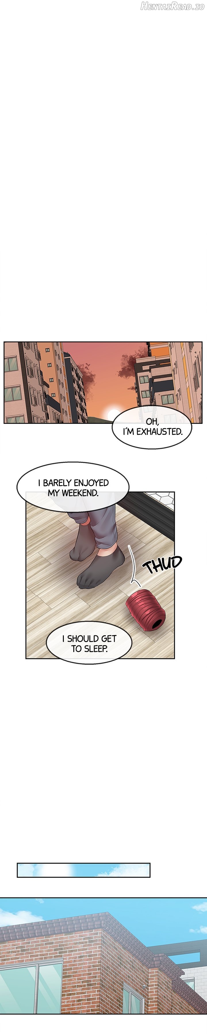 Floor Noise Chapter 32 - page 19