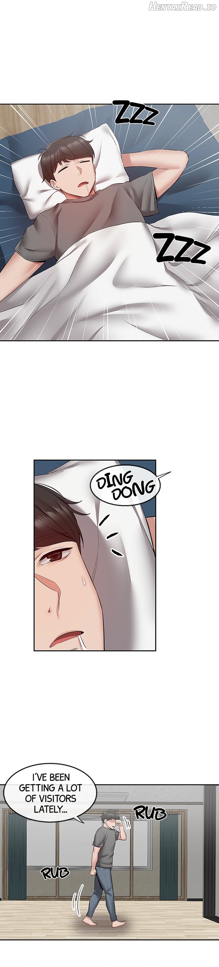 Floor Noise Chapter 32 - page 20