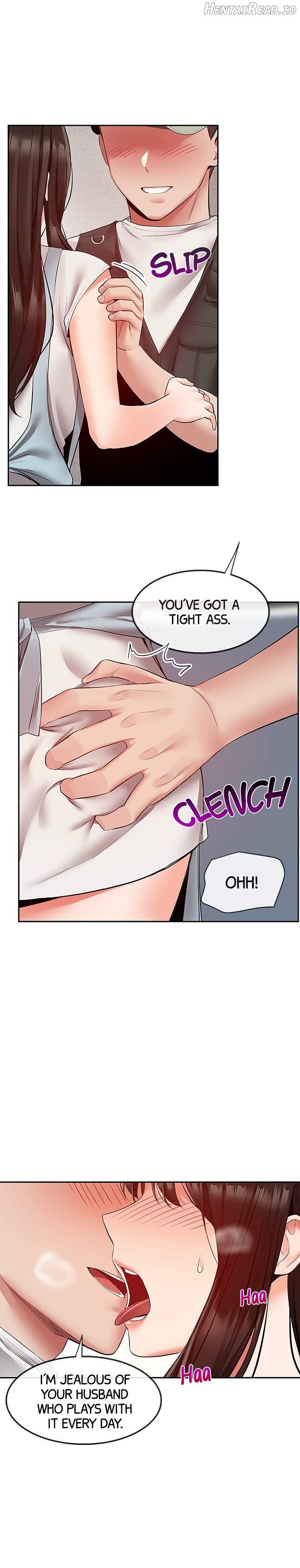 Floor Noise Chapter 32 - page 6