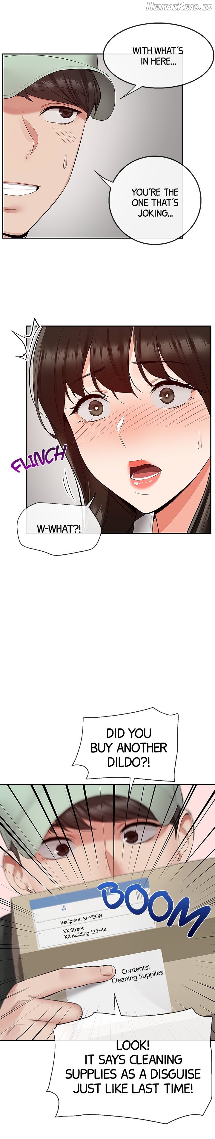 Floor Noise Chapter 32 - page 9