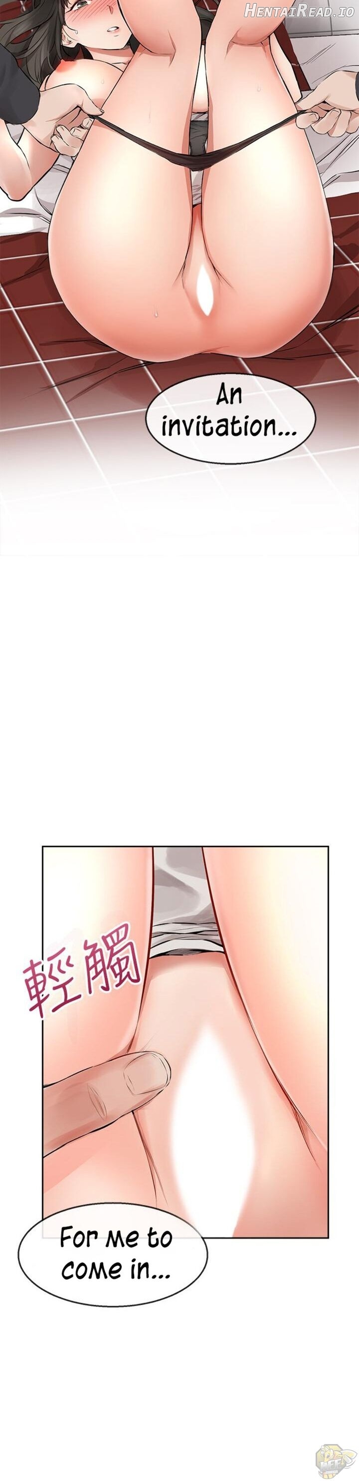 Floor Noise Chapter 3 - page 2